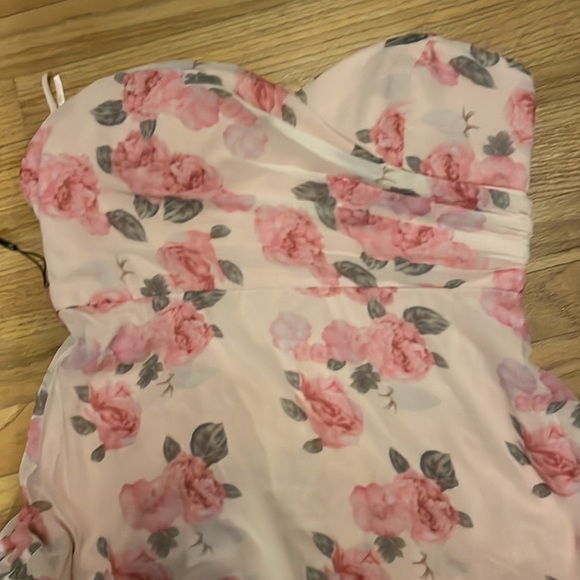 Everpretty Floral Maxi Dress size 14 - Picture 7 of 7